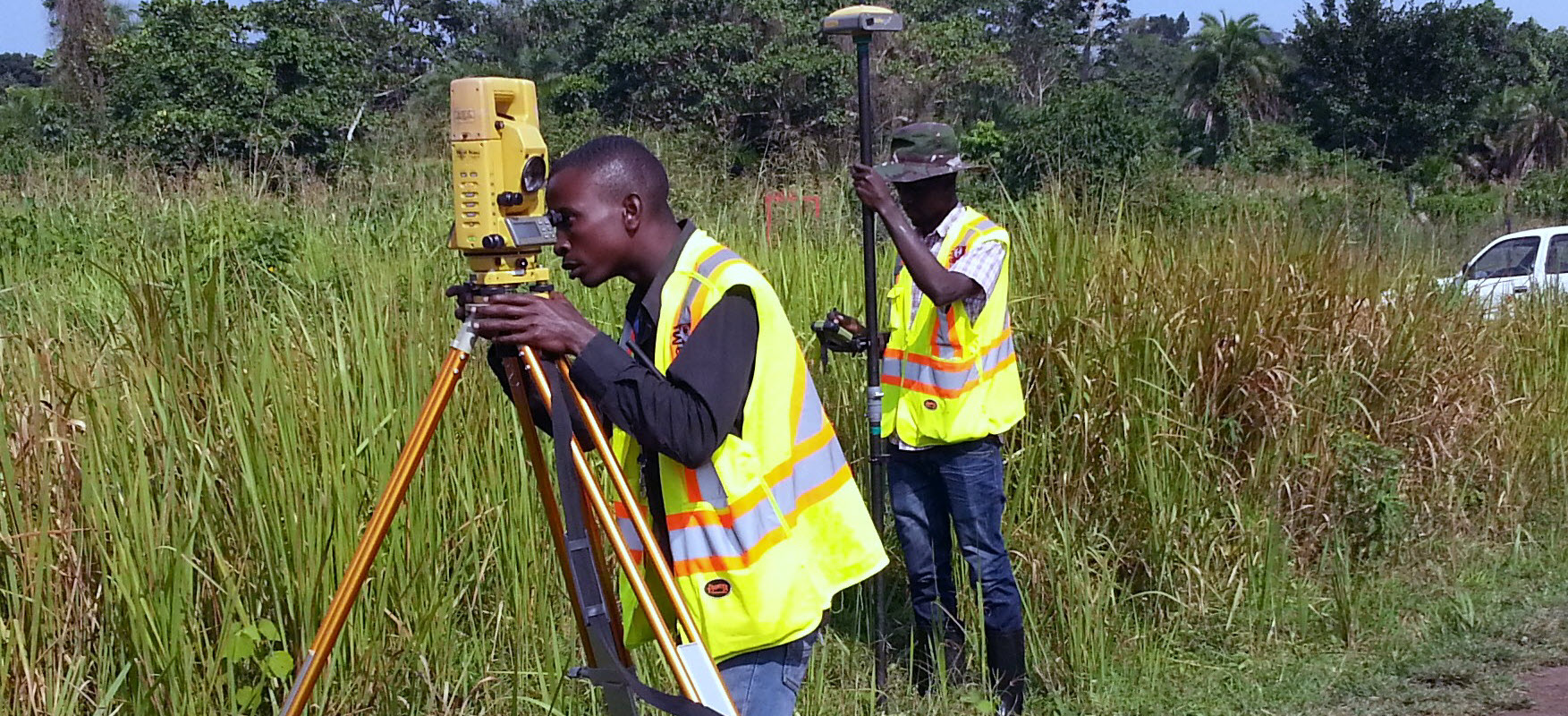 Land and Water Surveys